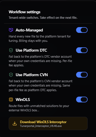 1-Click Capabilities