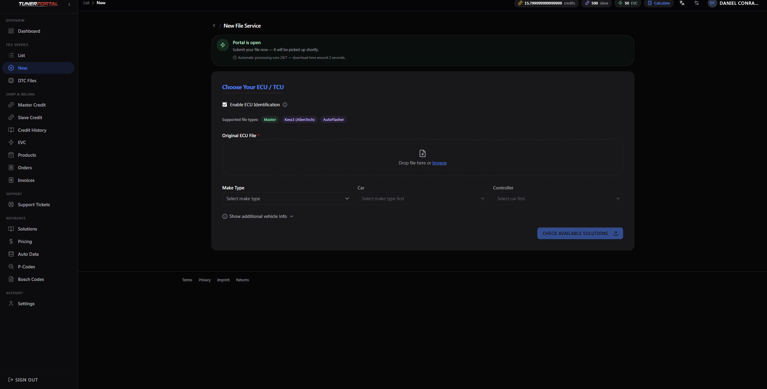 Screenshot 1